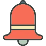 Bell SVG Icon
